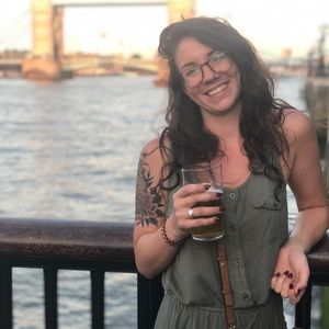 Meet your Posher, Kelsey